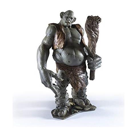 La Nobile Collezione di Creature Magiche N. 12-Troll - Foto 2