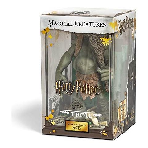 La Nobile Collezione di Creature Magiche N. 12-Troll - Foto 4