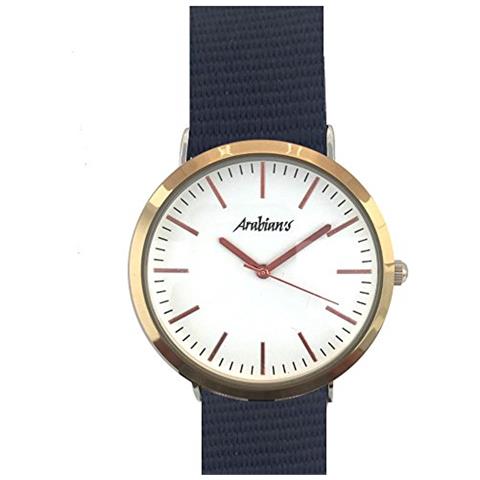 Orologio Analogico Quarzo Uomo con Cinturino in Tessuto DPP2197A - Foto 4