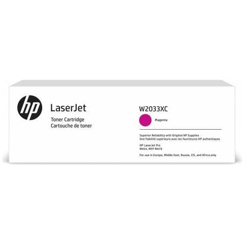 415x Mgn Contract Laserjet Toner Crtg - Foto 1