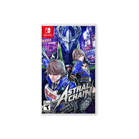 Astral Chain [ German Edition] - Foto 11