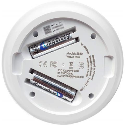 Rilevatore Di Gas A Batteria Rileva Radon, Anidride Carbonica - Foto 13