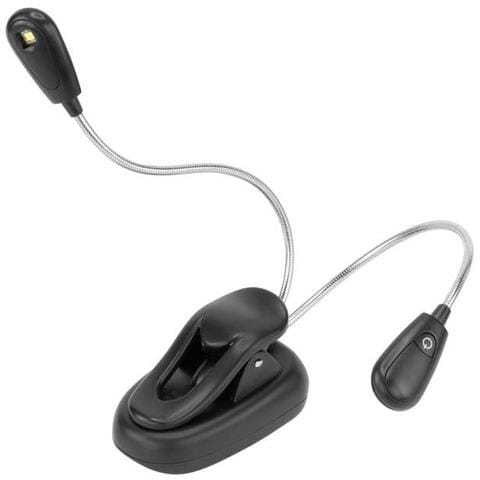 Ansmann 1600-0119 Torcia elettrica con clip LED Nero torcia - Foto 1