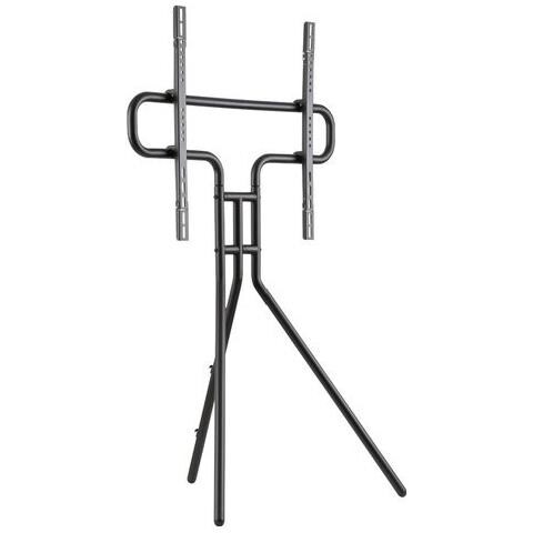 STEEL600NERO Supporto da Pavimento per TV fino a 70" Portata Max 40 Kg - Foto 1