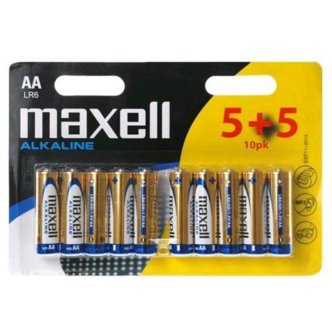 Ministilo Lr03 Aaa Confezione 10 Pz. - Foto 2