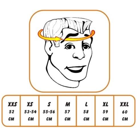 Casco Jet Demi Urban Moto Omologato Ece 22 Visiera Avio Sferica Sonicmoto Fluo M - Foto 5