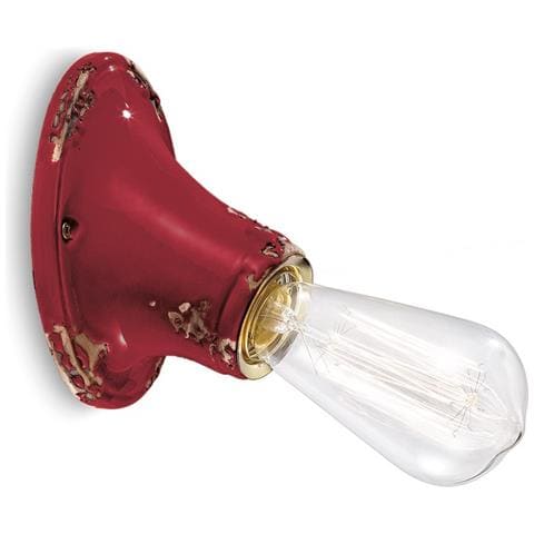 Vintage C115, Applique, - Bordeaux Seta - Foto 1