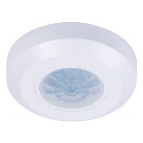V-tac Vt-8091 Sensore Di Movimento Da Soffitto A Infrarossi Ir + Crepuscolare Colore Bianco Ip20 - Sku 6606 - Foto 2