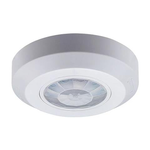 V-tac Vt-8091 Sensore Di Movimento Da Soffitto A Infrarossi Ir + Crepuscolare Colore Bianco Ip20 - Sku 6606 - Foto 1
