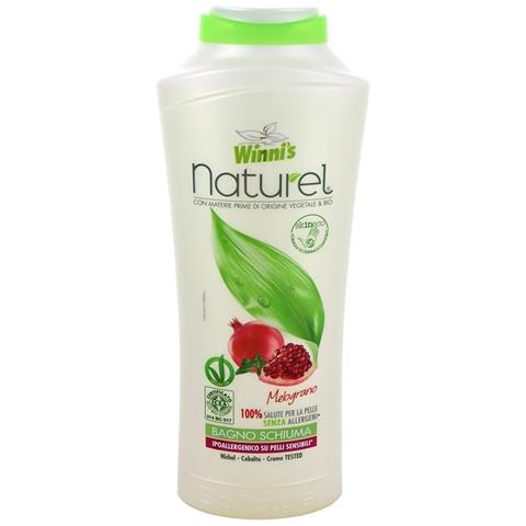 Winni's Naturel Bagnoschiuma 500ml. melograno - Foto 1