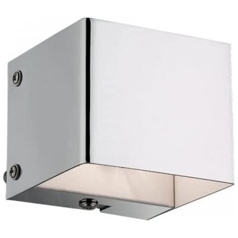 Flash Ap1 Lampada, Cromo, Alogena, Metallo - Foto 4