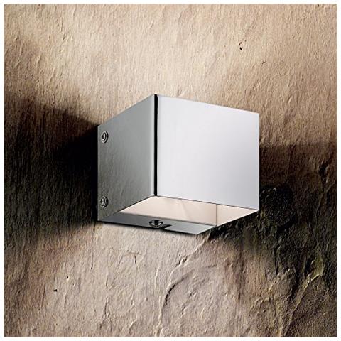 Flash Ap1 Lampada, Cromo, Alogena, Metallo - Foto 2