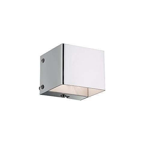 Flash Ap1 Lampada, Cromo, Alogena, Metallo - Foto 1