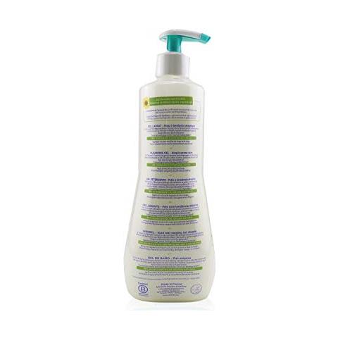Lab. expanscience Italia Mustela Stelatopia Gel Detergente 500 Ml 2019 - Foto 2