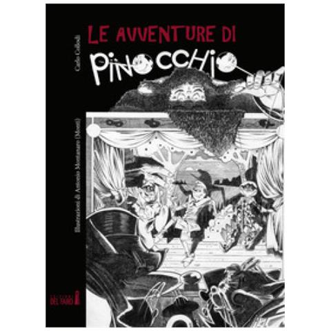 Carlo Collodi - Le Avventure Di Pinocchio. Ediz. Illustrata - Foto 1