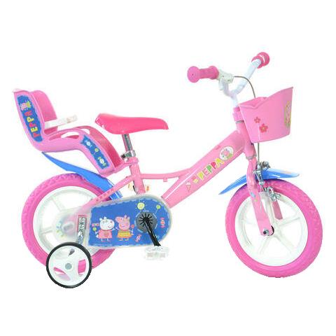 Bicicletta Bambini 14 Pollici Paw Patrol - Bici Con Rotelle Per Bambini 4-7 Anni - Foto 5