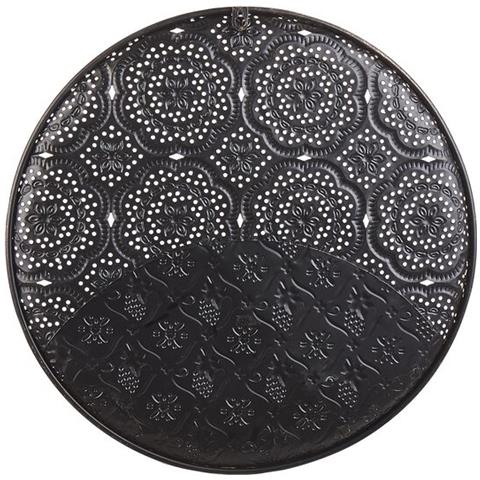 Vassoio Decorativo Color Oro Kitnos - Foto 5