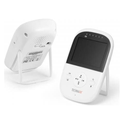 Telecamera Controllo Camera Bambini Wireless Con Audio - Foto 2