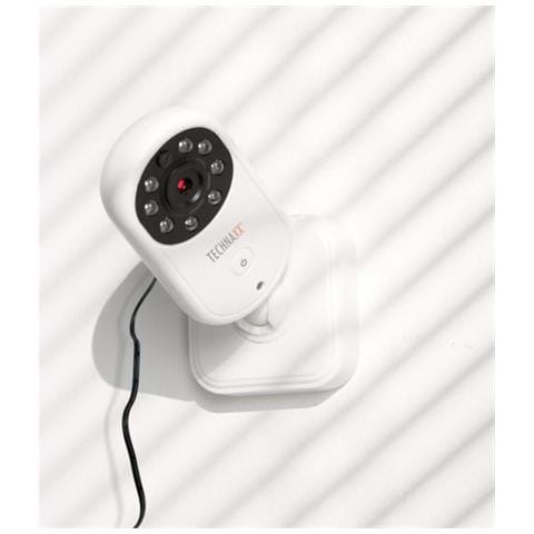 Telecamera Controllo Camera Bambini Wireless Con Audio - Foto 3