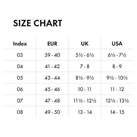 Tiago So Calze Uomo, Blu (dark Navy / 6370), 45-46 - Foto 2