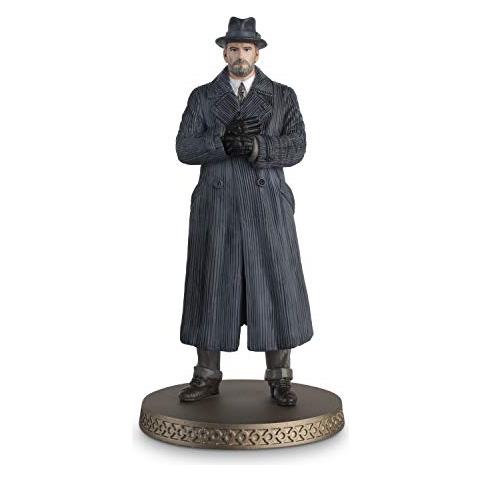 Mondo Magico Gli Animali Fantastici - Figure & Magazine - Albus Silente (ebreo Law) 12cm - Foto 1