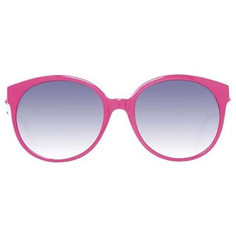 Sonnenbrille Jc589s 75w Occhiali Da Sole, Rosso (rot), 56 Donna - Foto 3