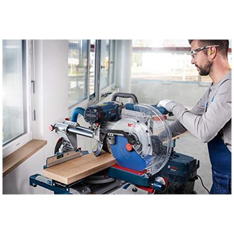 Professionale Lama Per Sega Circolare Di Esperti Per Il Legno (legno, 190 X 30 X 1,5 Mm, 24 Denti, Accessorio In Quanto Sega Circolare A Batteria)  - Foto 2