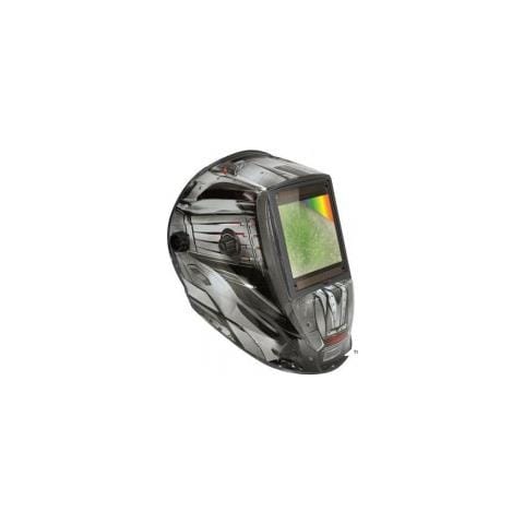 Casco Per Saldatura Gys True Color 5-9 9-13 Lcd Alien Xxl - Foto 2