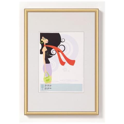 New Lifestyle 50 x 70, Oro, 50 cm, 70 cm, Plastica - Foto 1