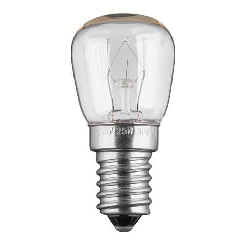 9741, 25W, E14, Trasparente, 230 V AC - Foto 1