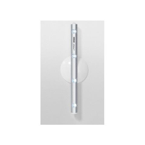 80189, Argento, 0.07A, Alluminio, Plastica - Foto 2
