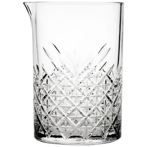 Caraffa Per Cocktail In Vetro, Da 725 Cc Trasparente - Foto 6