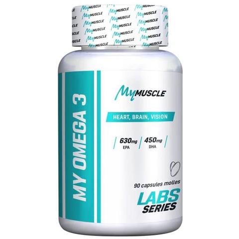 My Omega 3 - Foto 1