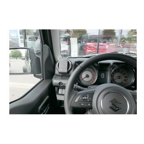 Proclip Supporto Passivo Tablet / umpc, Computer Portatile Palmare, Telefono Cellulare / smartphone, Display, Navigatore Nero - Foto 1