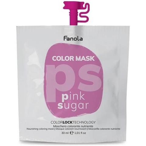 Riflessante Nutriente Color Pink Sugar 30 Ml Senza Siliconi - Fanola - Foto 2