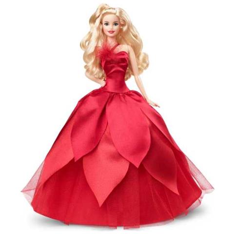 Barbie Signature Magia Delle Feste 2022 - Foto 1