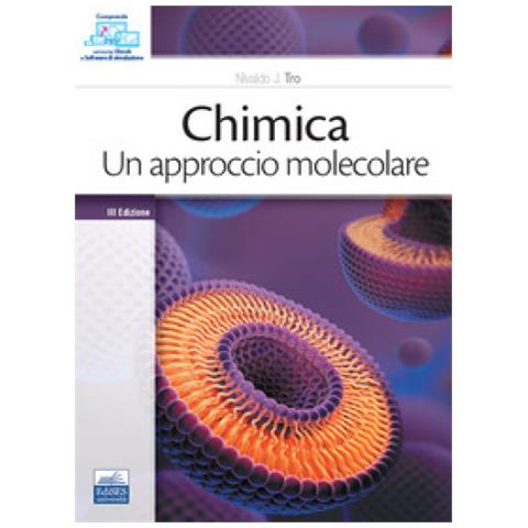 Nivaldo J. Tro - Chimica. Un Approccio Molecolare - Foto 1