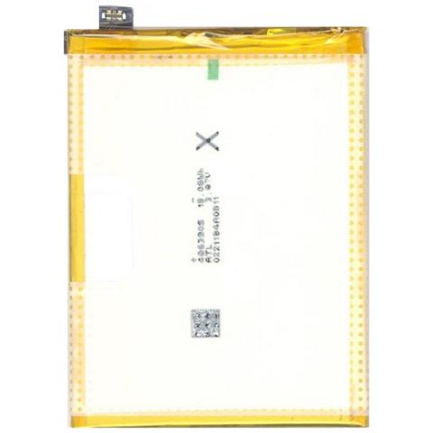 Batteria Litio Integrata Originale Blp839 Bulk Per A94 5g - A95 5g - Reno5 Z - F19 Pro+ 5g - Foto 2