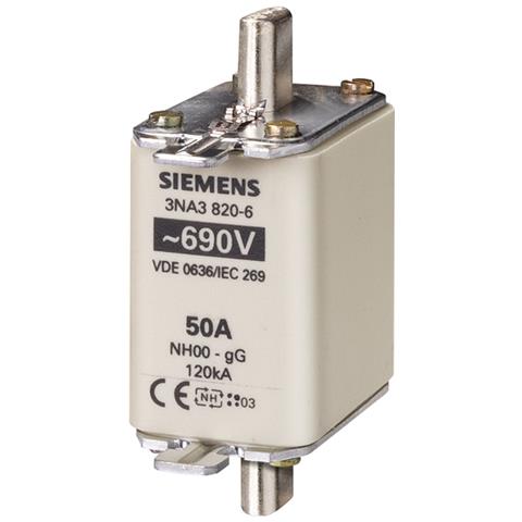 3na3822-6 Fusibile Di Sicurezza Alta Tensione 1 Pz - Foto 1