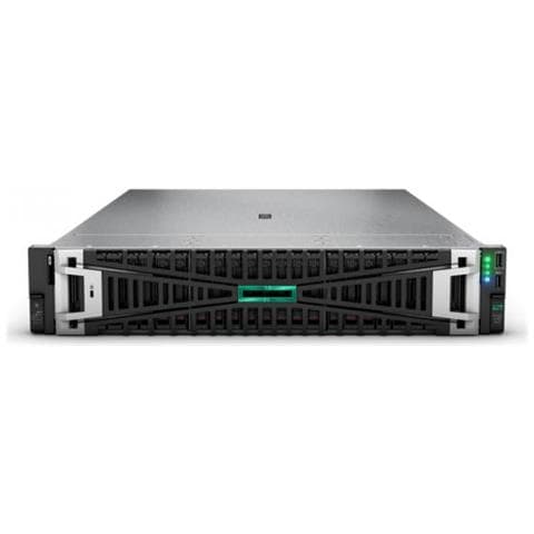 Server Rack ProLiant DL380 Gen11 4410Y 2,0 GHz 12 core 1P 32 GB-R MR408i-o NC 8 SFF 1000 W - Foto 1