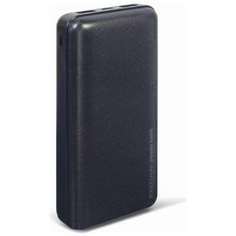 Pb20-02 Batteria Portatile Polimeri Di Litio (lipo) 20000 Mah Nero - Foto 1