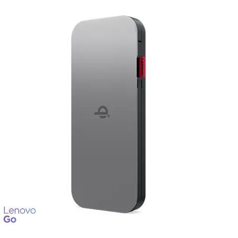 GO Polimeri di litio (LiPo) 10000 mAh Carica wireless Grigio - Foto 2