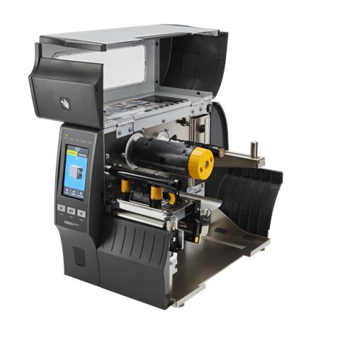 Stampante POS A Trasferimento Termico /Cablata E Wireless Diretta Da 300 X 300 DPI - Foto 6