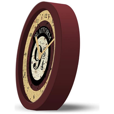 Harry Potter - Orologio Da Tavolo Piattaforma 9 3/4 - Foto 2