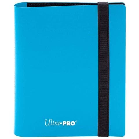 Raccoglitore Ultra Pro E-15366 Eclipse 2 Pocket Pro-blu Cielo - Foto 1
