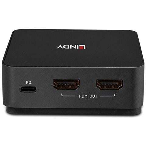 42321 switch per keyboard-video-mouse (kvm) Grigio - Foto 2