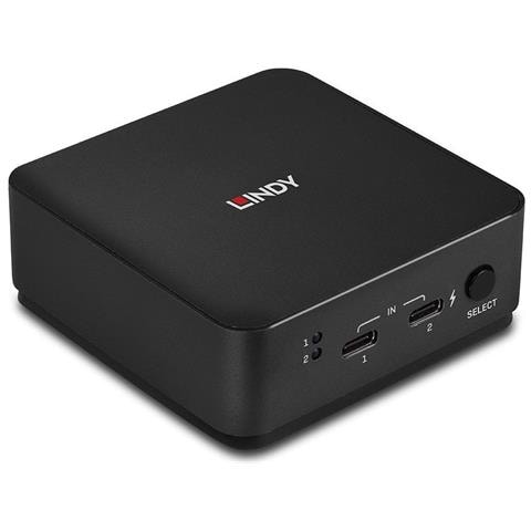 42321 switch per keyboard-video-mouse (kvm) Grigio - Foto 1