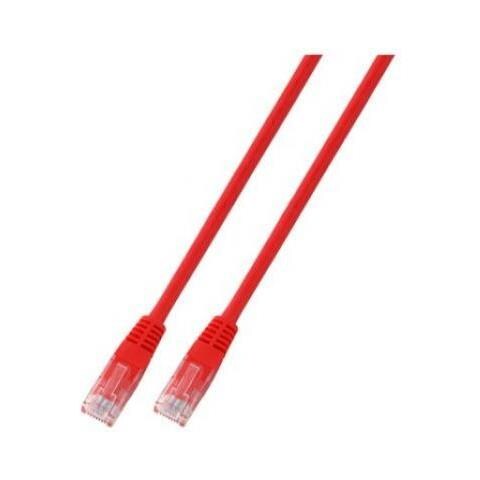 Efb Elektronik K8100rt. 15 Cavo Di Rete Rosso 15 M Cat6 U /utp (utp) - Foto 1
