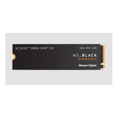 SSD 2 TB Serie Black SN850X M. 2 Interfaccia PCI Express 4.0 - Foto 1