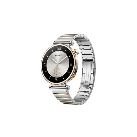 Orologio Connesso Modello Watch Gt4 Elite Cinturino In Acciaio Inossidabile 41 Mm, Grigio - Foto 2